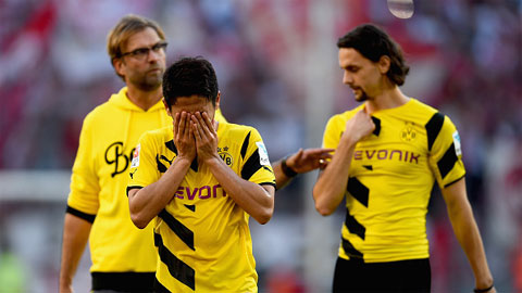 FC Cologne 2-1 Dortmund (Vòng 8 Bundesliga 2014/15)