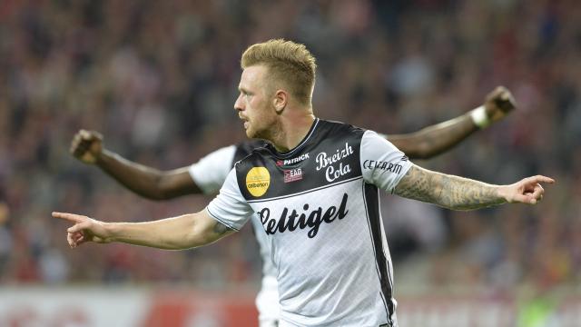 Lille 1-2 Guingamp (Vòng 10 - Ligue 1 2014/15)