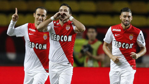Monaco 2-0 Evian TG (Vòng 10 - Ligue 1 2014/15)