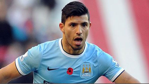 Phân tích: Aguero chơi bóng thông minh như thế nào?