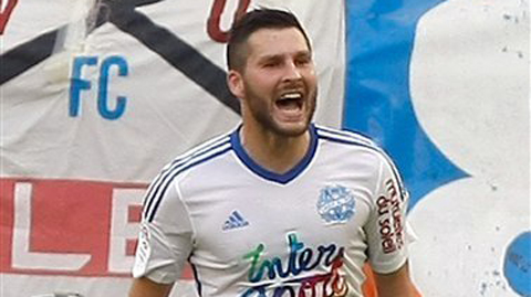 Marseille 2-0 Toulouse (Vòng 10 - Ligue 1 2014/15)