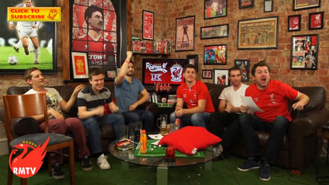 Diễn biến cảm xúc của fan Liverpool trong 90 phút đấu với QPR