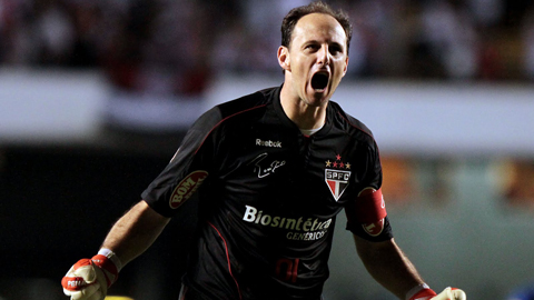 Bàn thắng thứ 123 trong sự nghiệp của Rogerio Ceni