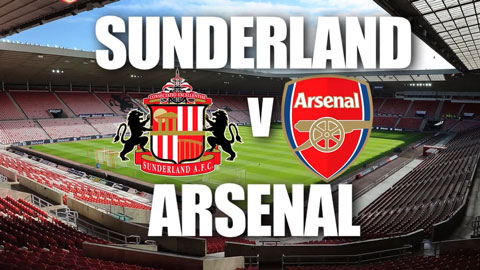 Thông tin trước trận Sunderland - Arsenal (Vòng 9 Premier League 2014/15)