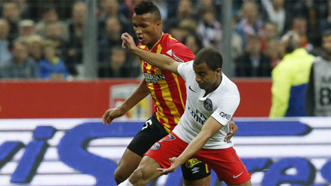 Toulouse 0-2 Lens (Vòng 11 Ligue 1 - 2014/15)