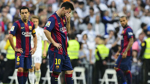 Barca và sự trồi sụt của thế hệ vàng