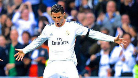 Nhìn lại tháng 10 đại thành công của Ronaldo