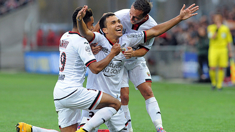 Nhìn lại vòng 11 Ligue 1 qua những cái nhất