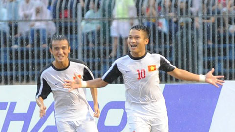 U21 Báo Thanh Niên 2-1 U21 Malaysia: Ngược dòng ngoạn mục
