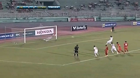 Thanh Bình xuất sắc cứu thua trên chấm 11m (Việt Nam - U23 Bahrain)