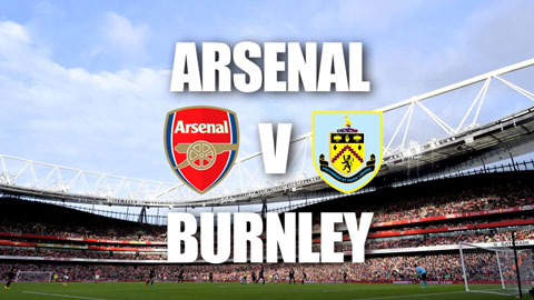 Thông tin trước trận Arsenal - Burnley (Vòng 10 Premier League 2014/15)