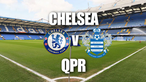 Thông tin trước trận Chelsea - QPR (Vòng 10 Premier League 2014/15)