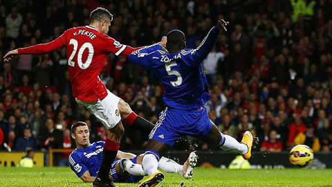 Nhìn lại 8 bàn thắng của Man Utd trong tháng 10