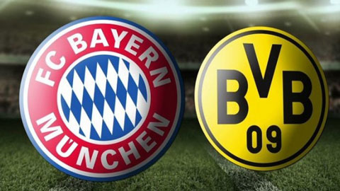 Bayern Munich vs Dortmund: Cuộc chiến của những người khổng lồ