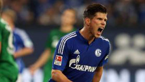 Schalke 04 1-0 Augsburg (Vòng 10 Bundesliga 2014/15)