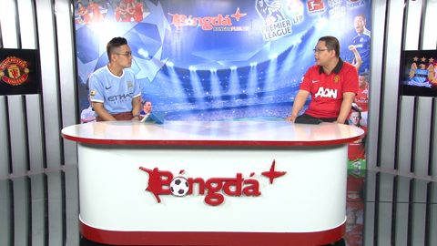 Nhận định & Bình luận trước trận Man City vs M.U