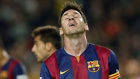 Barcelona 0-1 Celta Vigo: Thảm họa ở Nou Camp 