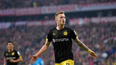 Top 5 bàn thắng đẹp nhất vòng 10 Bundesliga