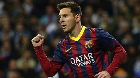 10 điều chưa từng biết về siêu sao Messi