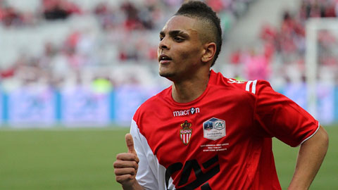 Layvin Kurzawa - Mục tiêu trị giá 15 triệu euro của M.U là ai?