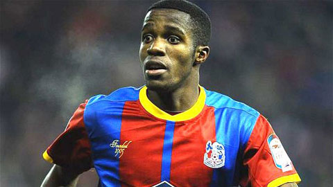 Sinh ngày hôm nay (10/11): Wilfried Zaha