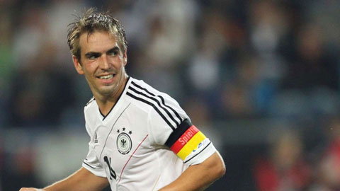 Sinh ngày hôm nay (11/11): Philipp Lahm 