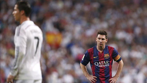 Ronaldo, Messi và những ngày đầu khởi nghiệp (Phần 1)