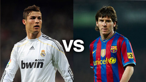 Ronaldo vs. Messi: Lịch sử là chuyện to, cá nhân là chuyện nhỏ