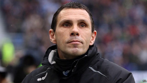 Sinh ngày hôm nay (15/11): Gus Poyet