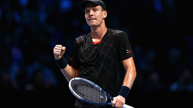 Berdych tiễn ĐKVĐ US Open 2014 (Bảng A - ATP World Tour Finals)