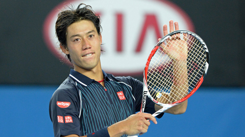 Nishikori chật vật hạ Ferrer (Bảng B - ATP World tours finals)