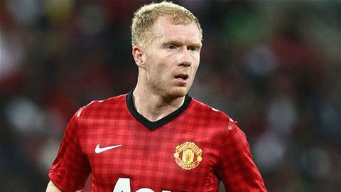 Sinh ngày hôm nay (16/11): Paul Scholes