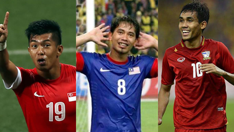 Nhìn lại 10 bàn thắng đẹp nhất AFF Suzuki Cup 2012