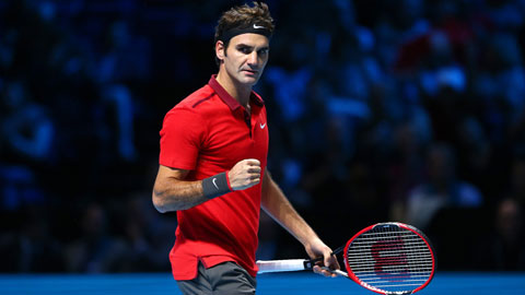 Thắng ngược Wawrinka, Federer thẳng tiến vào chung kết (Bán kết World Tour Finals 2014)