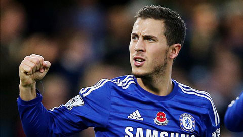 Eden Hazard - Cầu thủ trẻ xuất sắc nhất thế giới