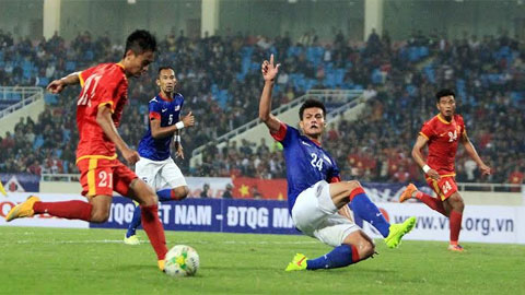ĐT Việt Nam 3-1 ĐT Malaysia: Hiệp 2 bùng nổ