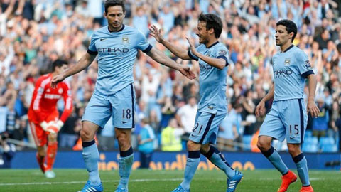10 bàn thắng đẹp nhất từ đầu mùa Premier League 2014/15
