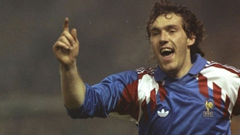 Sinh ngày hôm nay (19/11): Laurent Blanc