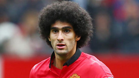 Sinh ngày hôm nay (22/11): Marouane Fellaini