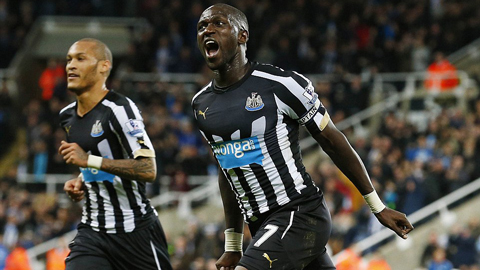 Newcastle 1-0 QPR (Vòng 12 Premier League 2014/15)