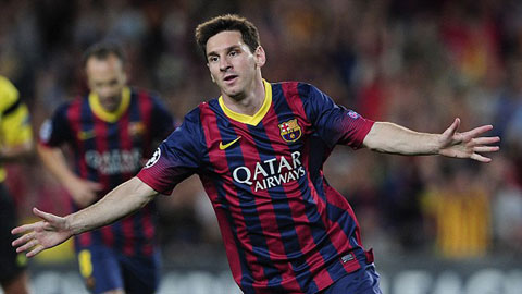  Barcelona 5-1 Sevilla: Lập hat-trick, Messi đi vào lịch sử