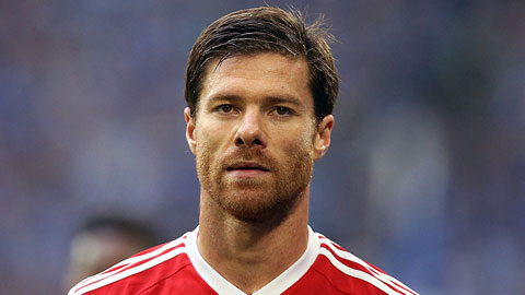 Sinh ngày hôm nay (25/11): Xabi Alonso