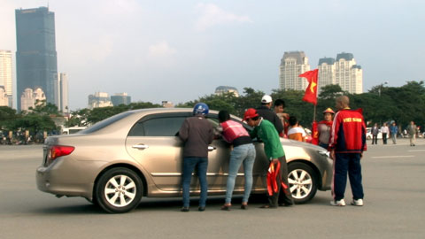 AFF Suzuki Cup 2014: Chuyên nghiệp từ tấm vé