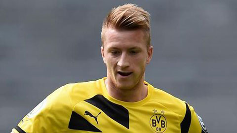 5 bàn thắng đẹp nhất của Marco Reus trong năm 2014