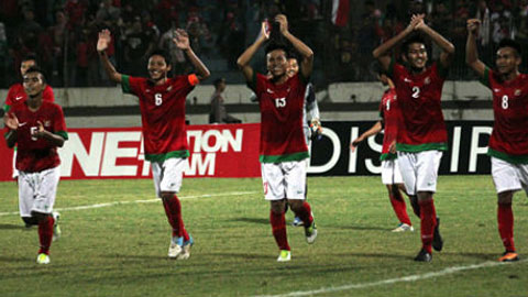 Indonesia 5-1 Lào: Chào giải hoành tráng