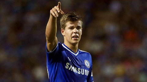 Sinh ngày hôm nay (1/12): Marco van Ginkel