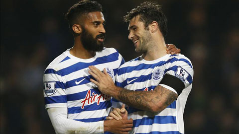 QPR 3-2 Leicester (Vòng 13 - Premier League 2014/15)