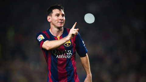 Những kỷ lục của Messi không có ý nghĩa trong cuộc đua Quả bóng vàng?