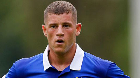 Sinh ngày hôm nay (5/12): Ross Barkley