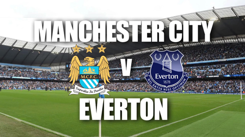 Thông tin trước trận Man City - Everton (Vòng 15 Premier League 2014/15)